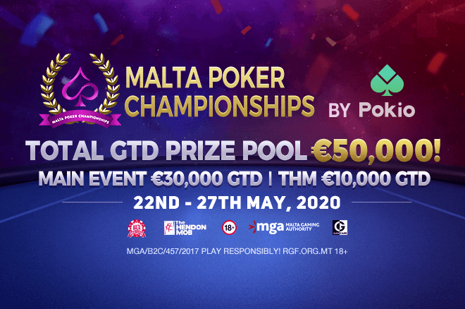 malta pokeri mestaruuskilpailut